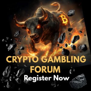 crypto gambling forum