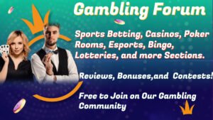 gambling forum