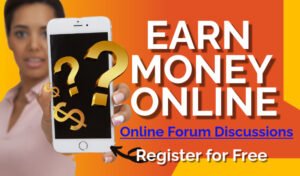 earn money online