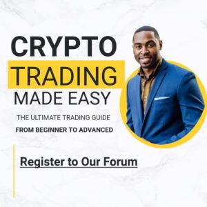 crypto trading education forum community