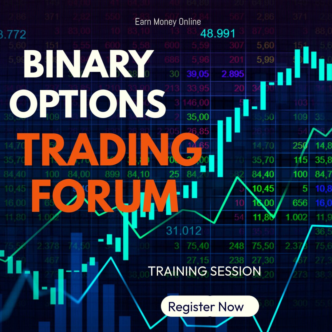 Binary Options Trading Forum – Broker Reviews, Strategies, Resources, Education, and more