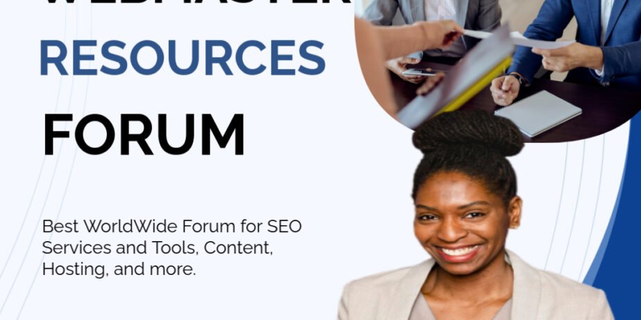 Webmaster Resources Forum – SEO Tips and Strategies, Web Hosting, Domains, Links Exchange, and more