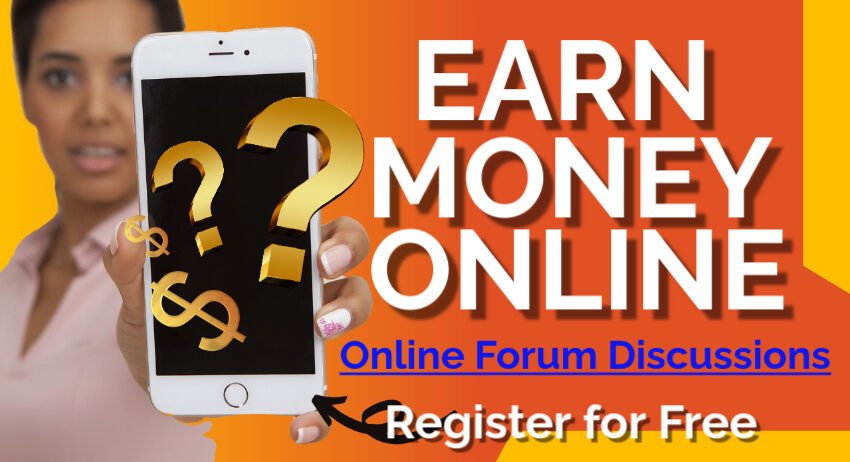 Earn Money Online Forum – Diverse Income Opportunities, Expert Advice, Education Resources, and more