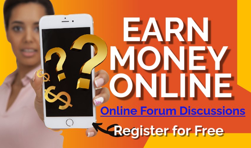 Earn Money Online Forum – Diverse Income Opportunities, Expert Advice, Education Resources, and more