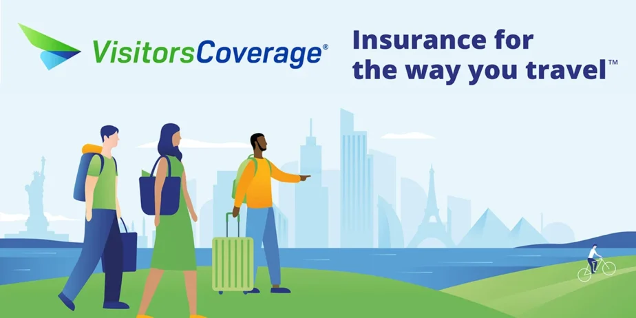 VisitorsCoverage – Provides travel insurance for millions of global travelers in over 175 countries