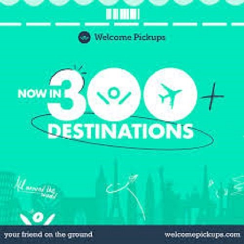 Welcome Pickups is a premier provider of seamless airport transfers and personalized sightseeing rides.