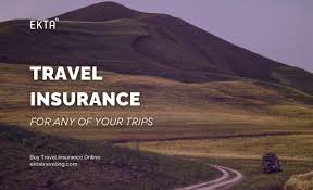 EKTA Traveling – New Generation Travel Insurance Company. Price Starting from 0.99 USD / Day