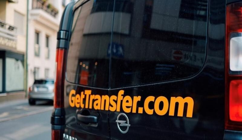 GetTransfer.com – book transfers, long-distance trips and cab rides at attractive prices