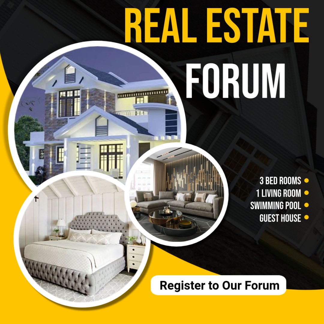 Real Estate Investing Forum – Buy and Sell Offers, Expert Advice, Market Trends, and more