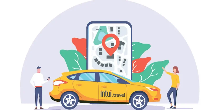 Intui.Travel – A platform for booking transfers in 175 countries from the best local transport companies