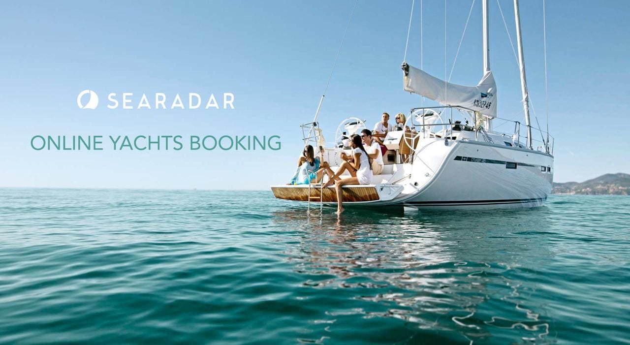 SEARADAR – a professional concierge service specializing in sailing yacht rentals worldwide
