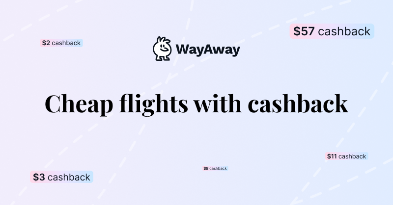 WayAway – 2025 Best Rates on Airline Tickets and CashBack