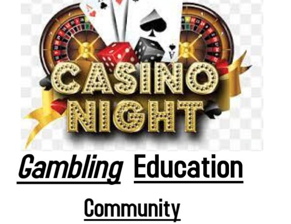 Gambling Education Community – responsible gaming, betting strategies, and risk management.