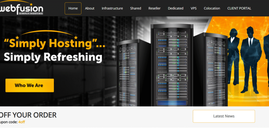 iWebFusion