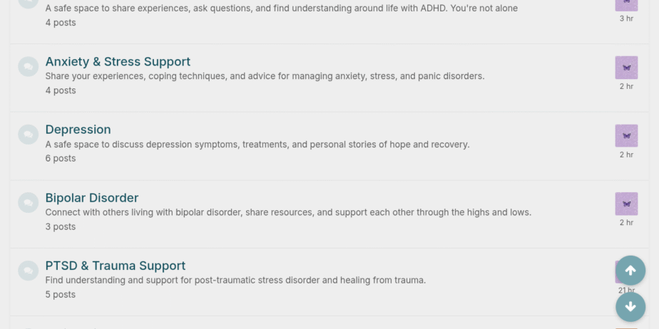 Mental Health Haven