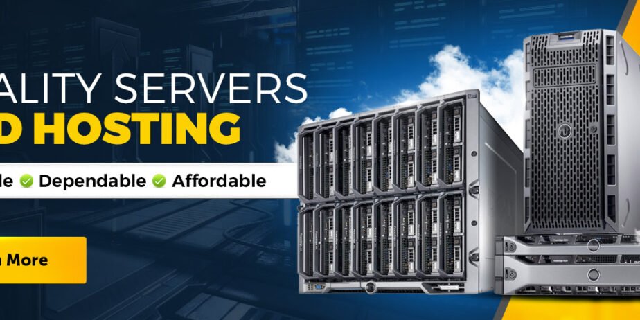 Looking for reliable, enterprise-grade dedicated hosting?
